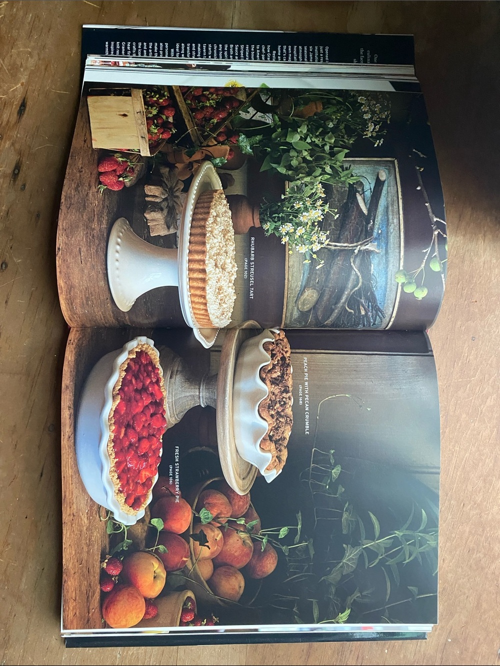 Large Hardback Coffee Table Book The Gramercy Tavern Cookbook